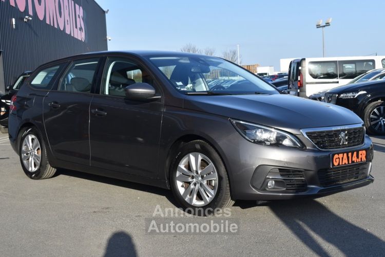 Peugeot 308 SW 1.6 BLUEHDI 120CH S&S ACTIVE BUSINESS BASSE CONSOMMATION - <small></small> 14.890 € <small>TTC</small> - #20