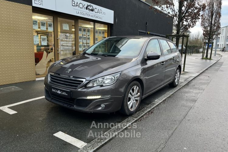 Peugeot 308 SW 1.6 BlueHDi 120ch S&S BVM6 Active - <small></small> 7.490 € <small>TTC</small> - #1