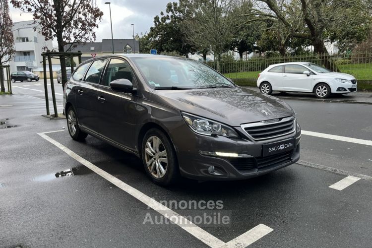 Peugeot 308 SW 1.6 BlueHDi 120ch S&S BVM6 Active - <small></small> 7.490 € <small>TTC</small> - #3