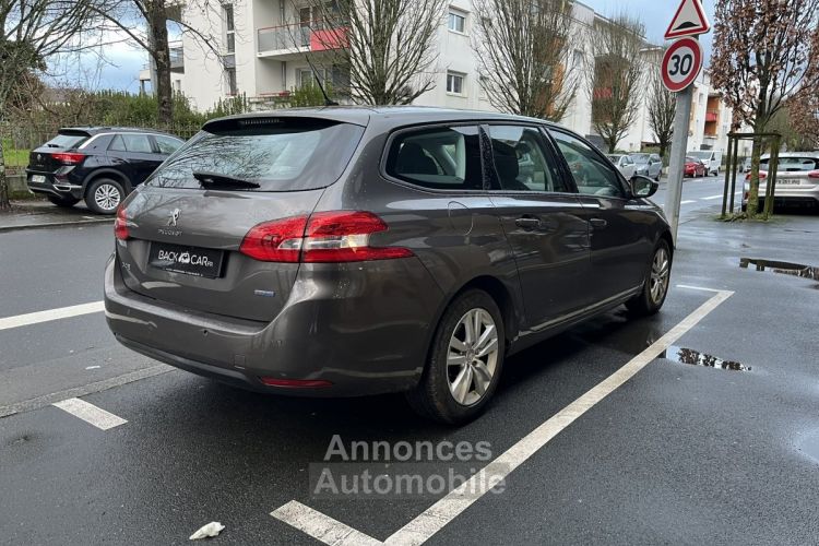 Peugeot 308 SW 1.6 BlueHDi 120ch S&S BVM6 Active - <small></small> 7.490 € <small>TTC</small> - #4