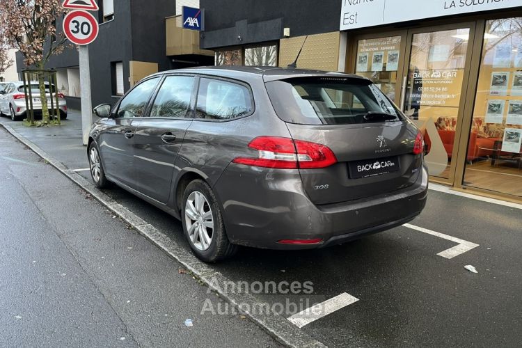 Peugeot 308 SW 1.6 BlueHDi 120ch S&S BVM6 Active - <small></small> 7.490 € <small>TTC</small> - #6