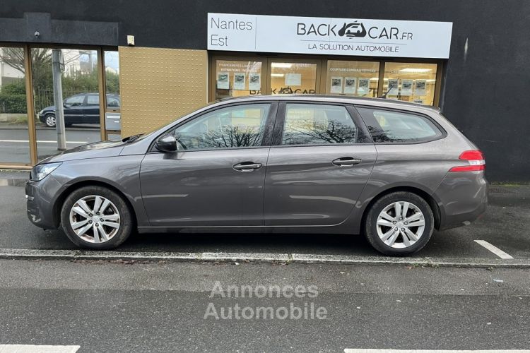 Peugeot 308 SW 1.6 BlueHDi 120ch S&S BVM6 Active - <small></small> 7.490 € <small>TTC</small> - #7