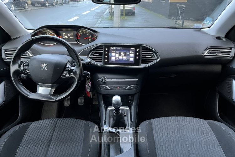 Peugeot 308 SW 1.6 BlueHDi 120ch S&S BVM6 Active - <small></small> 7.490 € <small>TTC</small> - #8