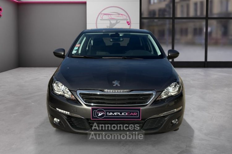 Peugeot 308 SW 1.6 BlueHDi 120ch SS BVM6 Active *GARANTIE 12 MOIS* BLUETOOTH / GPS / ATTELAGE / REG-LIM RADAR AR - <small></small> 6.490 € <small>TTC</small> - #3