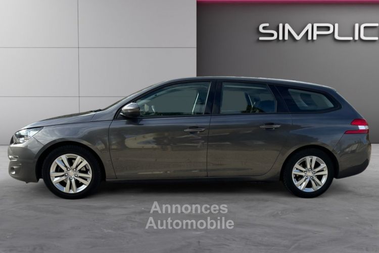 Peugeot 308 SW 1.6 BlueHDi 120ch SS BVM6 Active *GARANTIE 12 MOIS* BLUETOOTH / GPS / ATTELAGE / REG-LIM RADAR AR - <small></small> 6.490 € <small>TTC</small> - #5