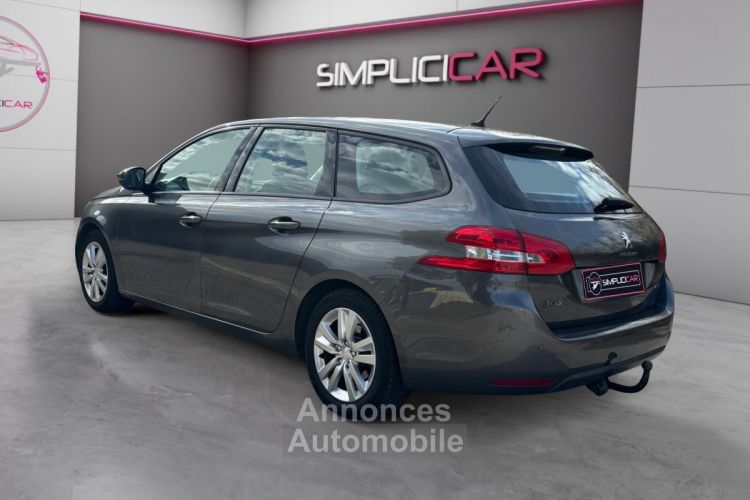 Peugeot 308 SW 1.6 BlueHDi 120ch SS BVM6 Active *GARANTIE 12 MOIS* BLUETOOTH / GPS / ATTELAGE / REG-LIM RADAR AR - <small></small> 6.490 € <small>TTC</small> - #6