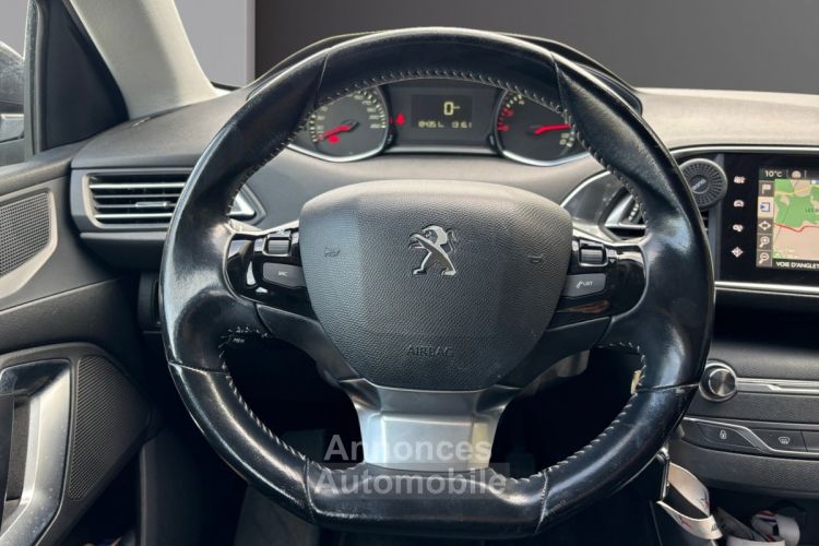 Peugeot 308 SW 1.6 BlueHDi 120ch SS BVM6 Active *GARANTIE 12 MOIS* BLUETOOTH / GPS / ATTELAGE / REG-LIM RADAR AR - <small></small> 6.490 € <small>TTC</small> - #14