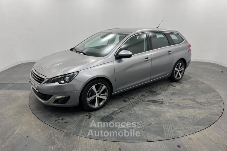 Peugeot 308 SW 1.6 BlueHDi 120ch S&S BVM6 Allure - <small></small> 10.900 € <small>TTC</small> - #1