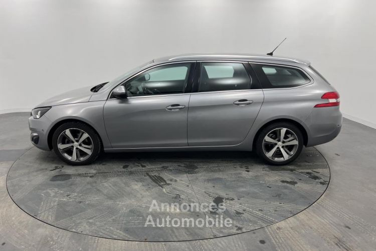 Peugeot 308 SW 1.6 BlueHDi 120ch S&S BVM6 Allure - <small></small> 10.900 € <small>TTC</small> - #2