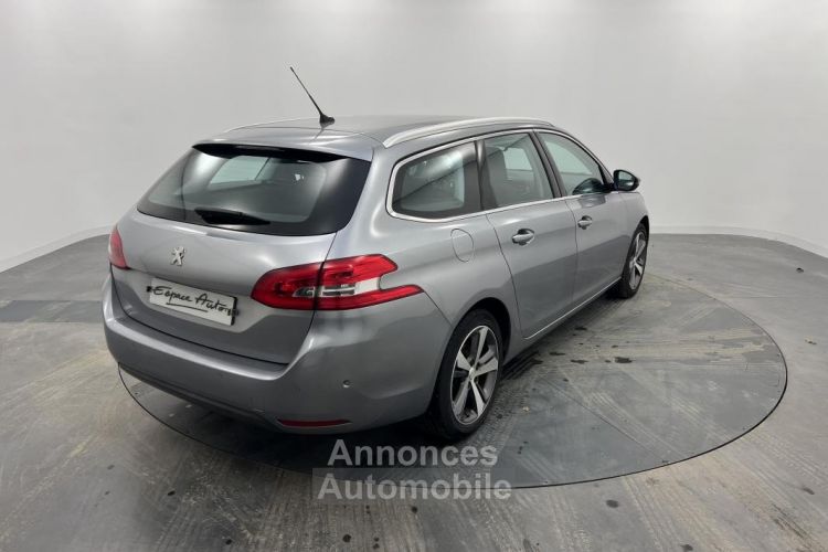 Peugeot 308 SW 1.6 BlueHDi 120ch S&S BVM6 Allure - <small></small> 10.900 € <small>TTC</small> - #5