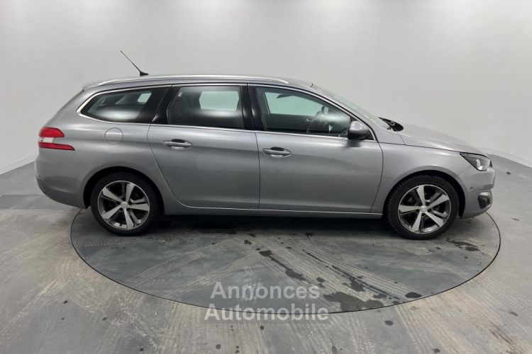 Peugeot 308 SW 1.6 BlueHDi 120ch S&S BVM6 Allure - <small></small> 10.900 € <small>TTC</small> - #6