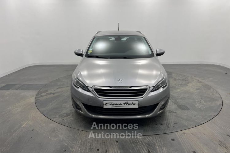 Peugeot 308 SW 1.6 BlueHDi 120ch S&S BVM6 Allure - <small></small> 10.900 € <small>TTC</small> - #8