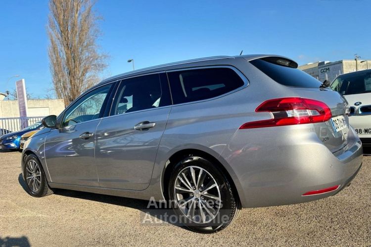 Peugeot 308 SW 1.6 BLUEHDI 120CH STYLE S&S - <small></small> 6.990 € <small>TTC</small> - #13