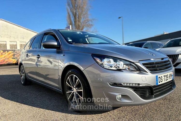 Peugeot 308 SW 1.6 BLUEHDI 120CH STYLE S&S - <small></small> 6.990 € <small>TTC</small> - #16