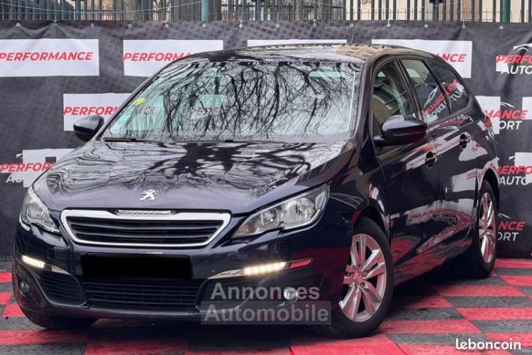 Peugeot 308 SW 1.6 BlueHDi 120CV Boîte automatique année 06-2017 222.000KM Certifié à 5490euro - <small></small> 5.490 € <small>TTC</small> - #1