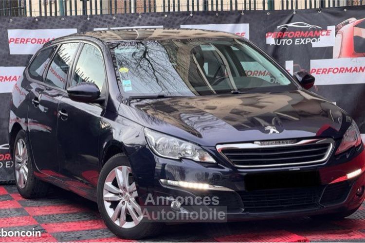 Peugeot 308 SW 1.6 BlueHDi 120CV Boîte automatique année 06-2017 222.000KM Certifié à 5490euro - <small></small> 5.490 € <small>TTC</small> - #2