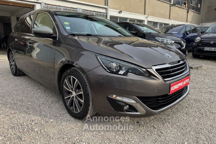 Peugeot 308 SW 1.6 BLUEHDI FAP 120CH ALLURE/ TOUTES FACTURES/ - <small></small> 6.499 € <small>TTC</small> - #3