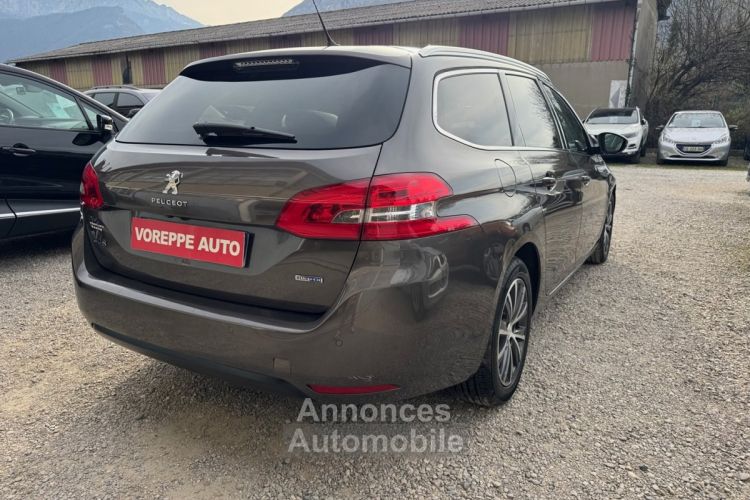 Peugeot 308 SW 1.6 BLUEHDI FAP 120CH ALLURE/ TOUTES FACTURES/ - <small></small> 6.499 € <small>TTC</small> - #4