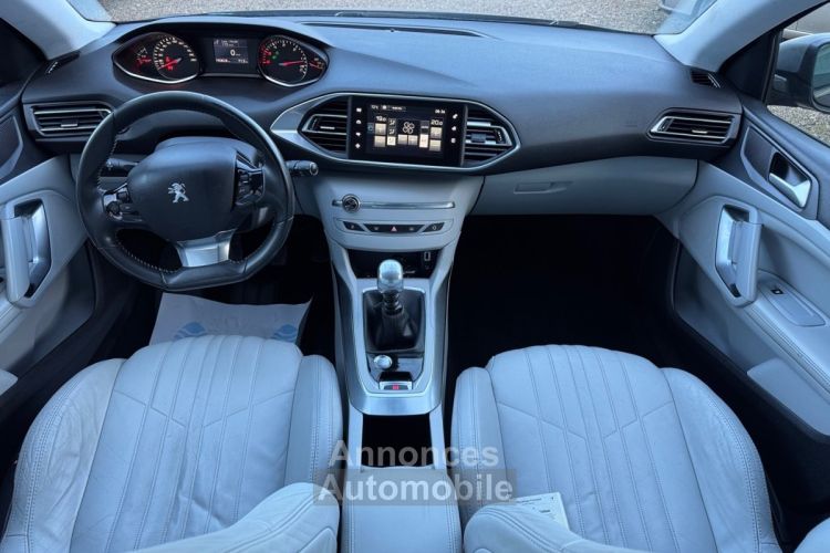 Peugeot 308 SW 1.6 BLUEHDI FAP 120CH ALLURE/ TOUTES FACTURES/ - <small></small> 6.499 € <small>TTC</small> - #9