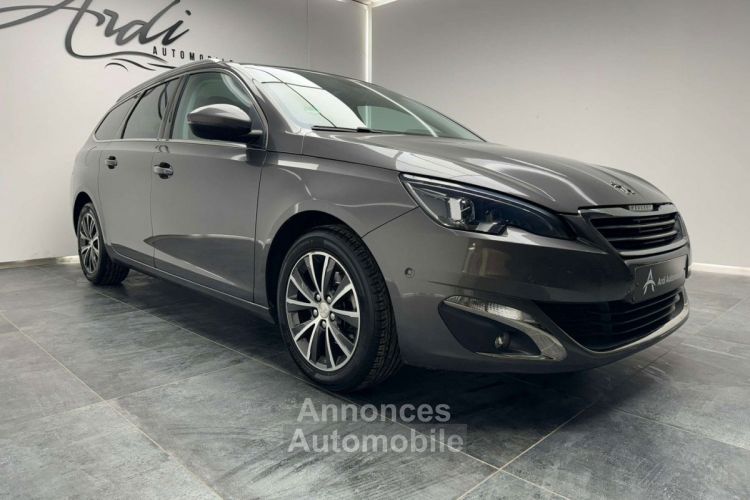 Peugeot 308 SW 1.6 BlueHDi GARANTIE 12 MOIS 1er PROPRIETAIRE - <small></small> 12.950 € <small>TTC</small> - #2