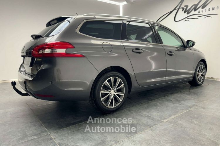 Peugeot 308 SW 1.6 BlueHDi GARANTIE 12 MOIS 1er PROPRIETAIRE - <small></small> 12.950 € <small>TTC</small> - #4