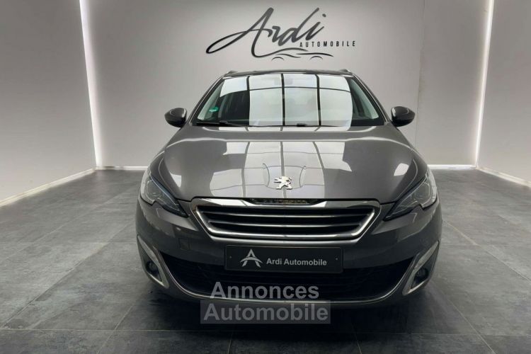 Peugeot 308 SW 1.6 BlueHDi GARANTIE 12 MOIS 1er PROPRIETAIRE - <small></small> 12.950 € <small>TTC</small> - #5