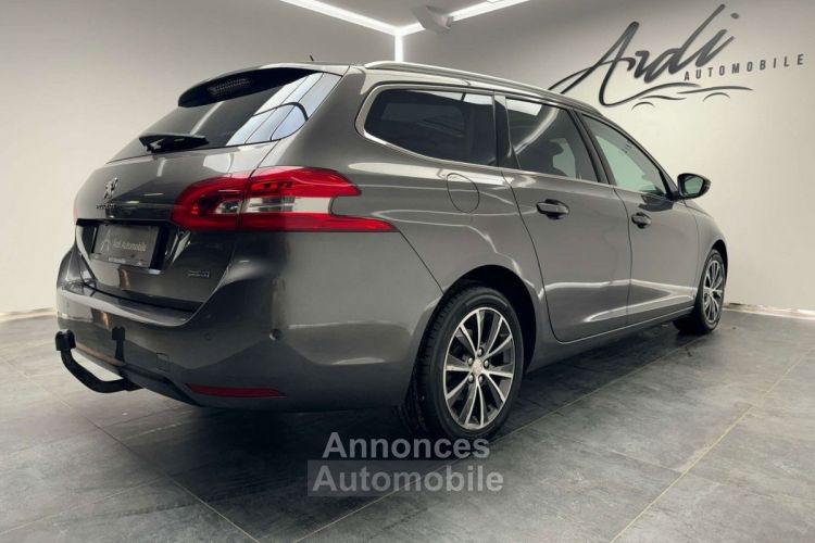 Peugeot 308 SW 1.6 BlueHDi GARANTIE 12 MOIS 1er PROPRIETAIRE - <small></small> 12.950 € <small>TTC</small> - #14