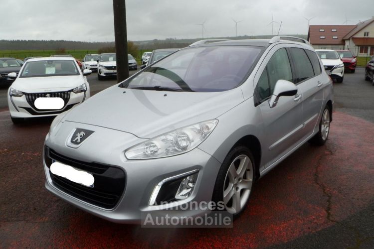 Peugeot 308 SW 1.6 E-HDI 112CH ACTIVE BV6 - <small></small> 7.850 € <small>TTC</small> - #1