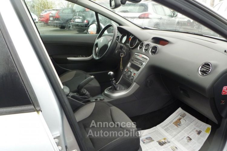 Peugeot 308 SW 1.6 E-HDI 112CH ACTIVE BV6 - <small></small> 7.850 € <small>TTC</small> - #7