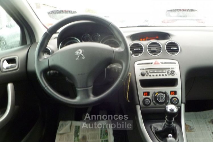 Peugeot 308 SW 1.6 E-HDI 112CH ACTIVE BV6 - <small></small> 7.850 € <small>TTC</small> - #8