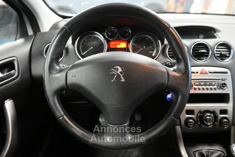 Peugeot 308 SW 1.6 e-HDi 112ch FAP Access - <small></small> 5.990 € <small>TTC</small> - #11