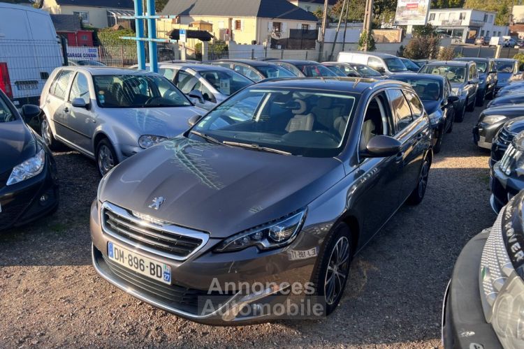 Peugeot 308 SW 1.6 e-HDi 115ch FAP BVM6 Allure - <small></small> 9.700 € <small>TTC</small> - #2