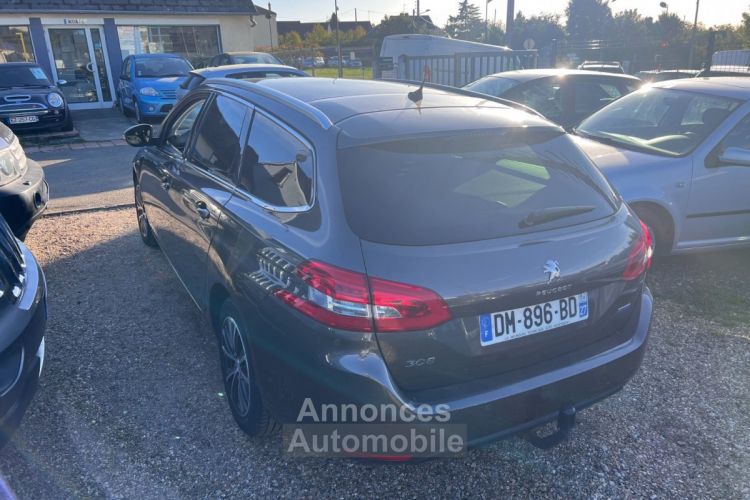 Peugeot 308 SW 1.6 e-HDi 115ch FAP BVM6 Allure - <small></small> 9.700 € <small>TTC</small> - #3