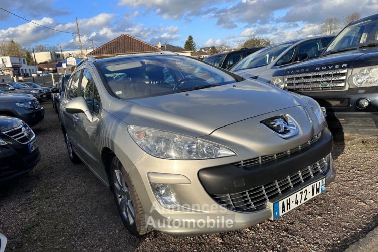 Peugeot 308 SW 1.6 HDi 110ch FAP BVM6 BLUE LION Confort - <small></small> 3.590 € <small>TTC</small> - #1