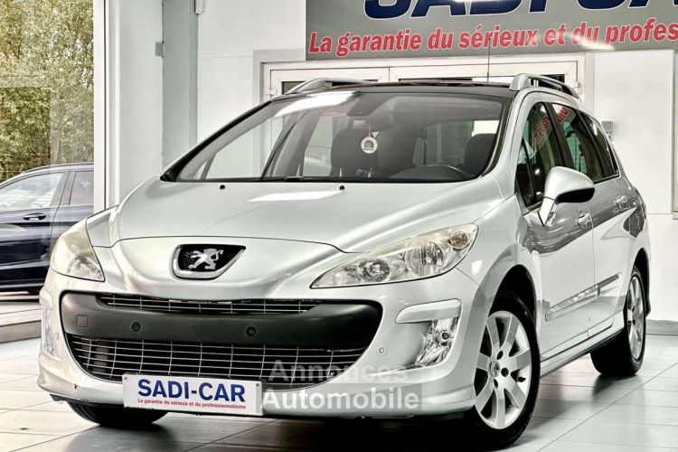 Peugeot 308 SW 1.6 HDi 110cv Premium Pack - <small></small> 2.990 € <small>TTC</small> - #3