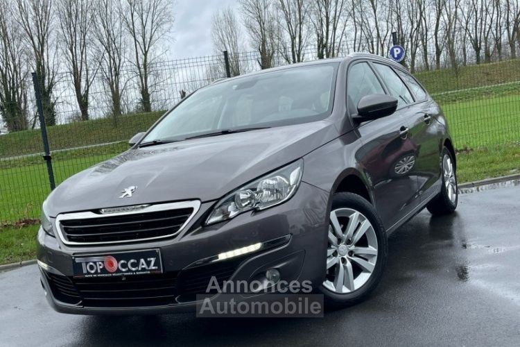 Peugeot 308 SW 1.6 HDI 115CH ACTIVE GPS 143.000KM GARANTIE - <small></small> 8.490 € <small>TTC</small> - #1