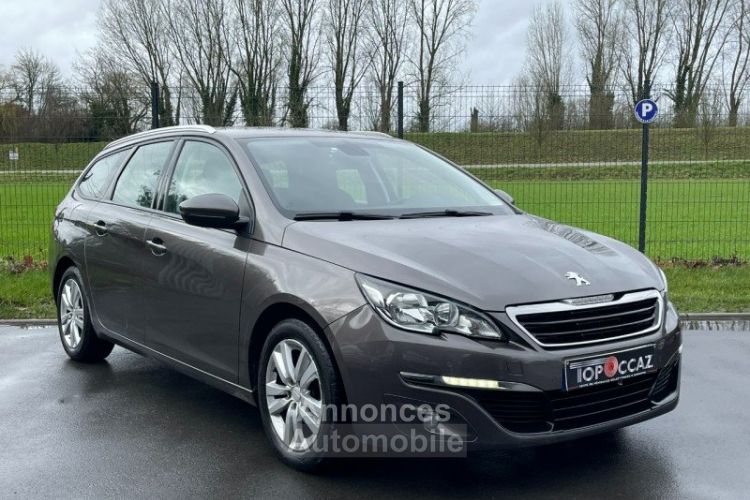 Peugeot 308 SW 1.6 HDI 115CH ACTIVE GPS 143.000KM GARANTIE - <small></small> 8.490 € <small>TTC</small> - #2