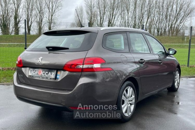 Peugeot 308 SW 1.6 HDI 115CH ACTIVE GPS 143.000KM GARANTIE - <small></small> 8.490 € <small>TTC</small> - #3