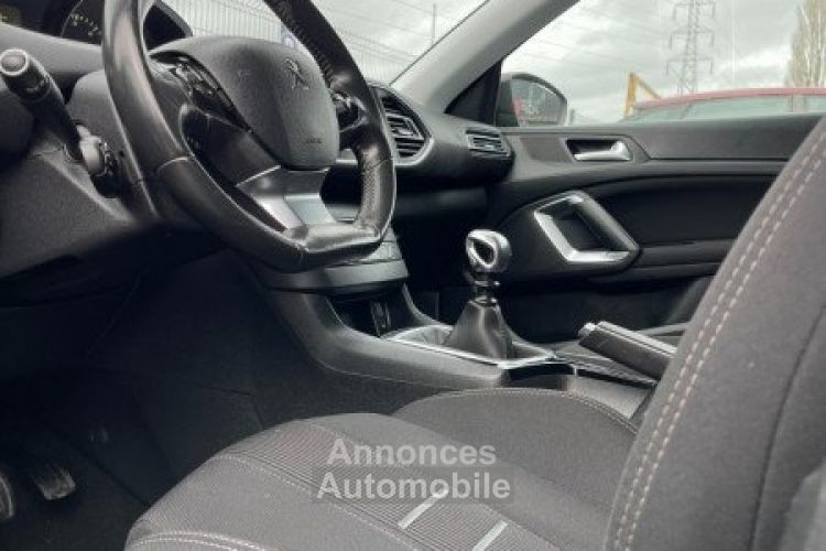 Peugeot 308 SW 1.6 HDI 115CH ACTIVE GPS 143.000KM GARANTIE - <small></small> 8.490 € <small>TTC</small> - #6