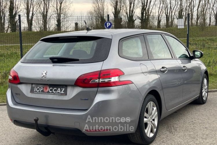 Peugeot 308 SW 1.6 HDI 115CH ACTIVE * 2015 GPS LED JANTES ALU - <small></small> 6.490 € <small>TTC</small> - #3