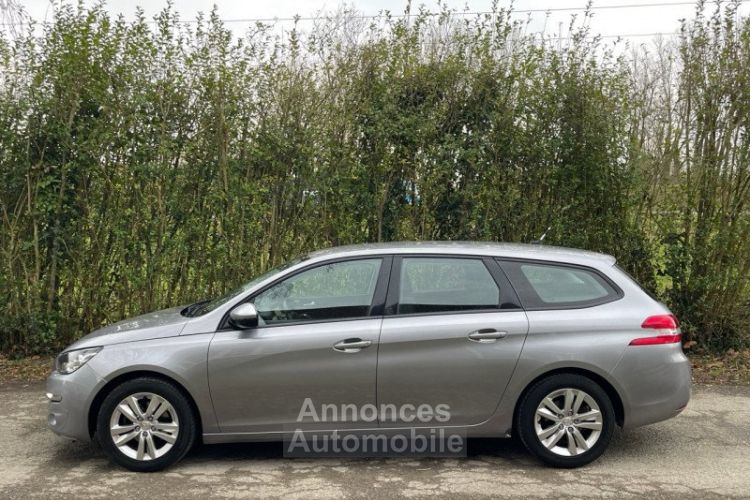 Peugeot 308 SW 1.6 HDI 115CH ACTIVE * 2015 GPS LED JANTES ALU - <small></small> 6.490 € <small>TTC</small> - #5