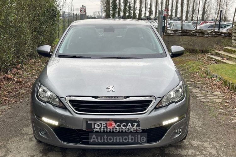 Peugeot 308 SW 1.6 HDI 115CH ACTIVE * 2015 GPS LED JANTES ALU - <small></small> 6.490 € <small>TTC</small> - #6