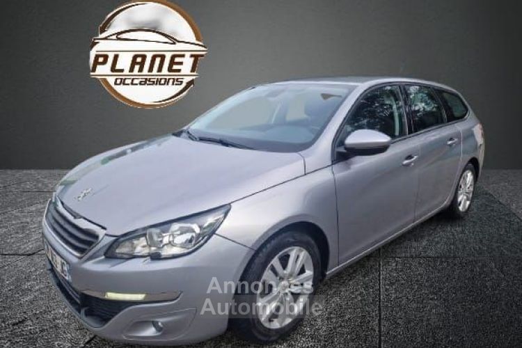 Peugeot 308 SW 1.6 Hdi 120 157752Km 12-2014 - <small></small> 8.990 € <small>TTC</small> - #1