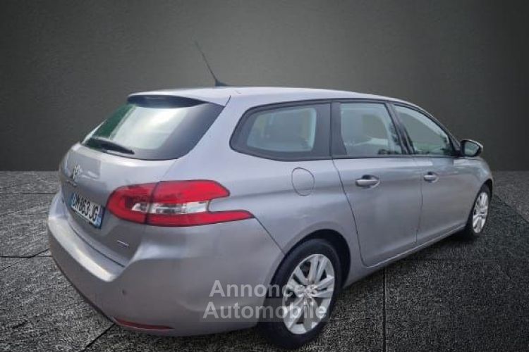 Peugeot 308 SW 1.6 Hdi 120 157752Km 12-2014 - <small></small> 8.990 € <small>TTC</small> - #3