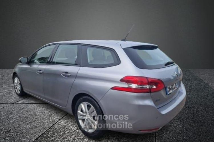 Peugeot 308 SW 1.6 Hdi 120 157752Km 12-2014 - <small></small> 8.990 € <small>TTC</small> - #4