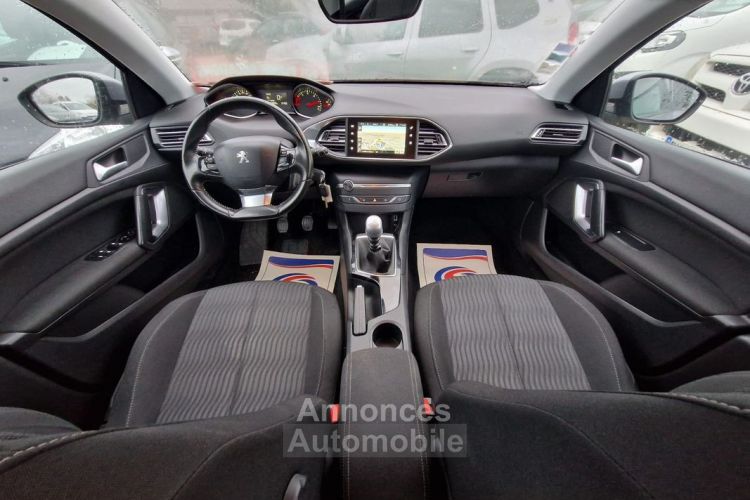 Peugeot 308 SW 1.6 Hdi 120 157752Km 12-2014 - <small></small> 8.990 € <small>TTC</small> - #5