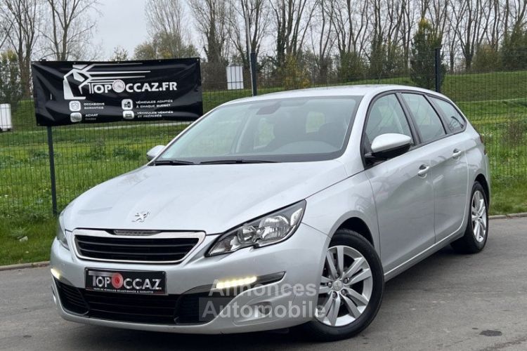 Peugeot 308 SW 1.6 HDI 120CH ACTIVE BUSINESS 143.000KM 05/2015 GARANTIE - <small></small> 7.490 € <small>TTC</small> - #1