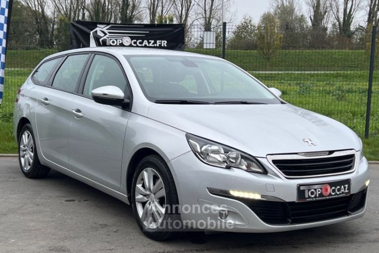 Peugeot 308 SW 1.6 HDI 120CH ACTIVE BUSINESS 143.000KM 05/2015 GARANTIE - <small></small> 7.490 € <small>TTC</small> - #2