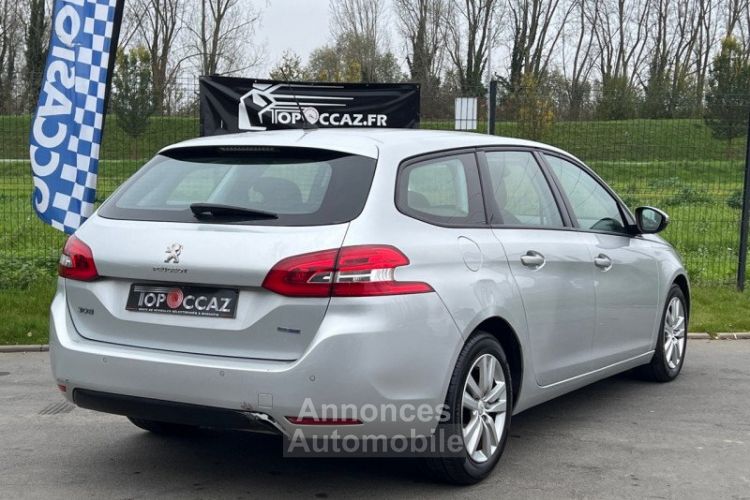 Peugeot 308 SW 1.6 HDI 120CH ACTIVE BUSINESS 143.000KM 05/2015 GARANTIE - <small></small> 7.490 € <small>TTC</small> - #3