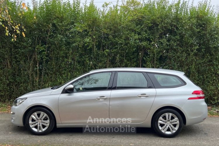 Peugeot 308 SW 1.6 HDI 120CH ACTIVE BUSINESS 143.000KM 05/2015 GARANTIE - <small></small> 7.490 € <small>TTC</small> - #5